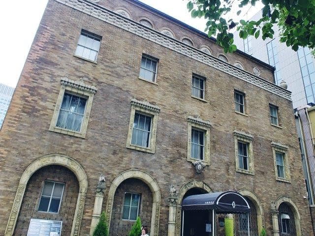 流出画像　京都　堀川会館 