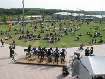 モリコロパークフェスティバル第3回jazz Day 愛 地球博記念公園ブログ モリコロパークフェスティバル第3回jazz Day 愛 地球博記念公園ブログ