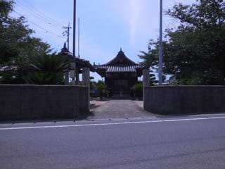 お堂
