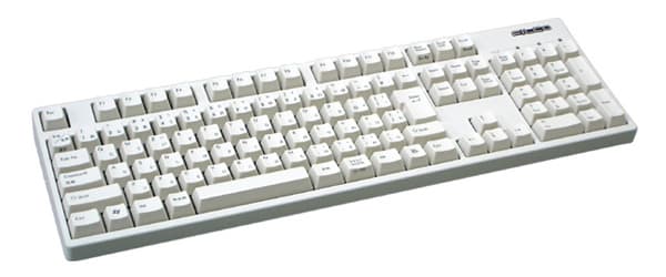 FILCOのメカニカルキーボード「ZERO」のALPS黒軸仕様 - blogoval FILCOのメカニカルキーボード「ZERO」のALPS黒軸仕様 - blogoval