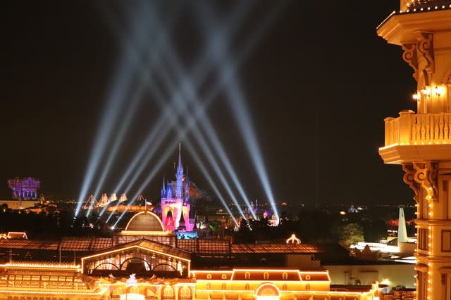 ディズニーランドホテル コンシェルジュ バルコニールーム パークグランドビュー 8407号室 19 3 16泊 ディズニー大好きな主婦日記 ディズニーランドホテル コンシェルジュ バルコニールーム パークグランドビュー 8407号室 19 3 16泊 ディズニー大好きな主婦日記