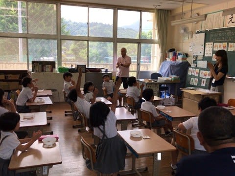 食育の学習 と ふるさとくまさんデーの食育指導 東陽小blog