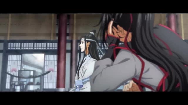 アニメ魔道祖師完結編４話 27話 Mokaneko Room