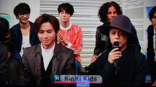 Mステ もう君以外愛せない 薄荷ｷｬﾝﾃﾞｨｰ Kinki Kids 17 1 S Memory