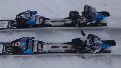 2018シーズンモデル，スキー試乗レポート第7回…Volkl編その1 - 徒然 