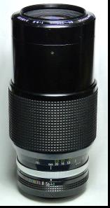 第317沼 Nikon Zoom Nikkor 80 0mm F4 5 前期型 分解掃除です たっちゃんのレンズ沼