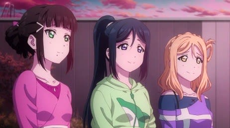 そのキセキはわたしたちがいた証 ラブライブ サンシャイン 2期7話 感想 ふわふわな記憶