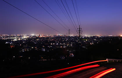 赤い光の正体は 夜景 光の散歩道 Tokyo Nightview Blog 赤い光の正体は 夜景 光の散歩道 Tokyo Nightview Blog