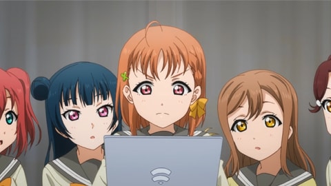 ラブライブ サンシャイン ２期第７話感想 Msk Mtnのブログ