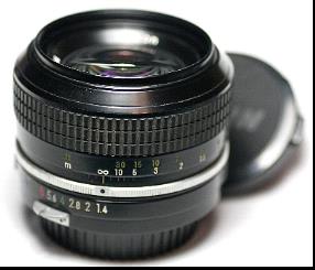 第264沼】Nikon NEW Nikkor 50mm F1.4 前期型の分解清掃 - たっちゃん ...