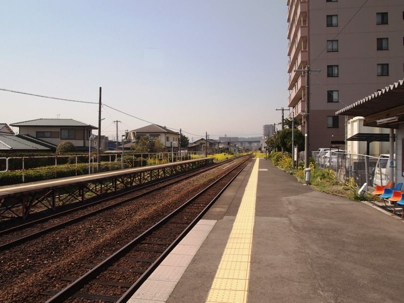 南大分駅 Jr九州 久大本線 観光列車から 日々利用の乗り物まで