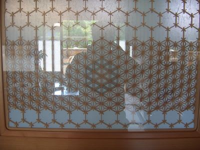 組子入ガラス戸 建具伝記 画竜点睛への道のり 弐之章 組子入ガラス戸 建具伝記 画竜点睛への道のり 弐之章