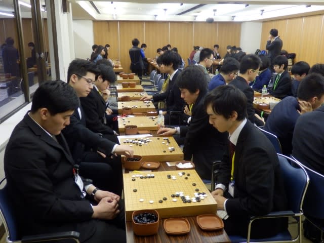 日中囲碁交流 日本棋院 棋院海外室go日記