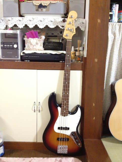 Fender USA Highway One Jazz Bass ジャズベース