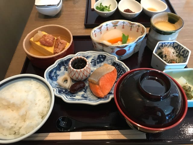 Anaインターコンチネンタル東京 食べるの大好きおばさん