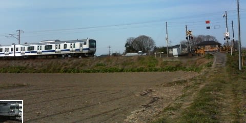 JR水戸線E531系