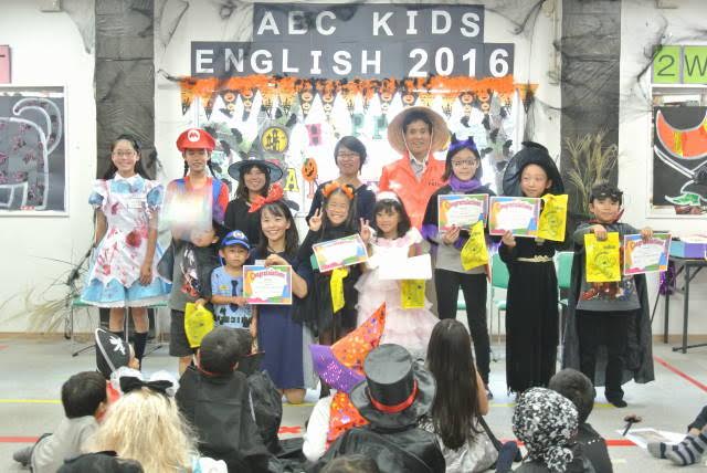 2016年ハロウィーンイベント Abc Club Abcクラブ