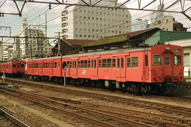 非電化終焉期の相模線・・・・ - むさでん業務日誌帳（改）