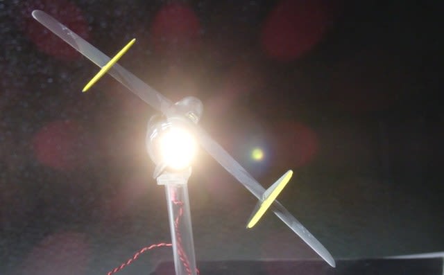Azmodel 1 72 Junkers Ef 128e N 1 架空 夜間戦闘機 ７ 見ると自信の湧く模型製作ブログ