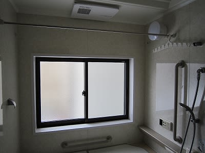 浴室乾燥暖房機 後付型 三乾王   べんりや日記