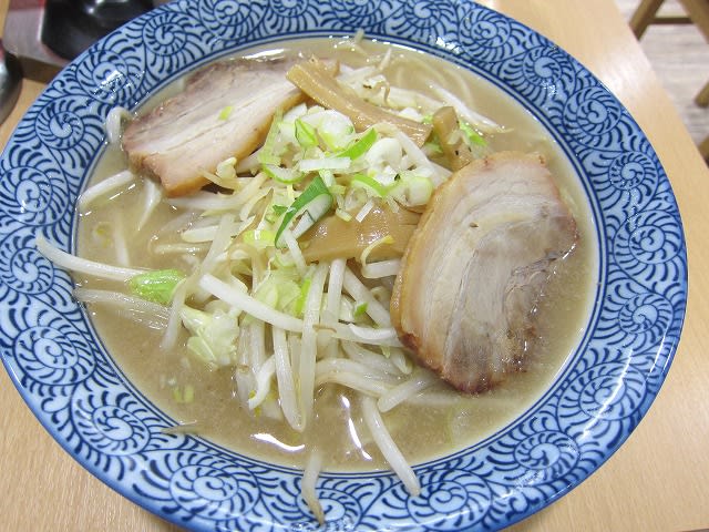 野菜らー麺