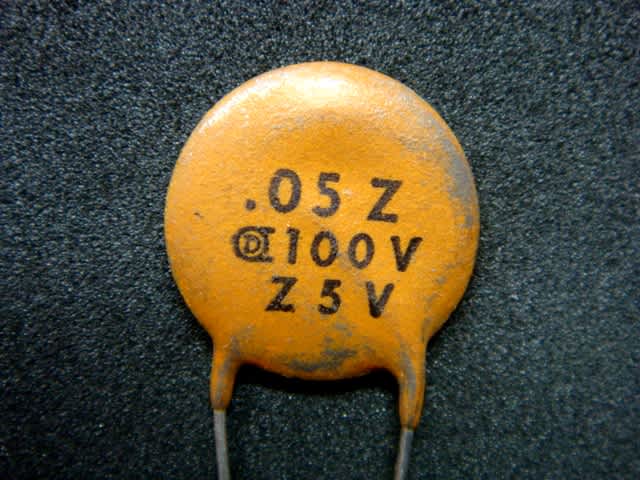 コンデンサ考察4 セラミック Guitars On Broadway コンデンサ考察4 セラミック Guitars On Broadway