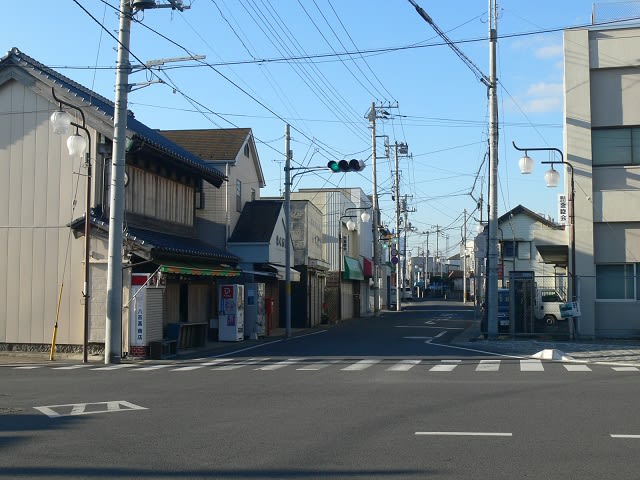 ガルパンの聖地 大洗を行く３ その3 ラーメンと焼きそばとカニ飯です 気分はガルパン ゆるキャン