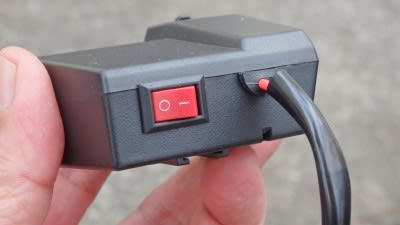 電圧計付きusb電源を付けた Yb Ybrダイアリー 電圧計付きusb電源を付けた Yb Ybrダイアリー