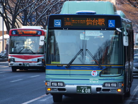 仙台 市営 バス