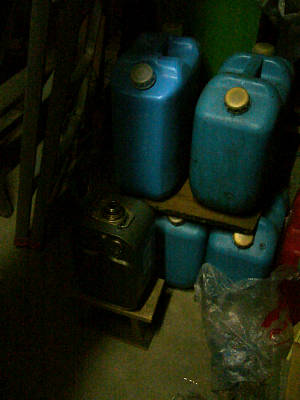 深夜の灯油切れ ふじこーの アレが気になる