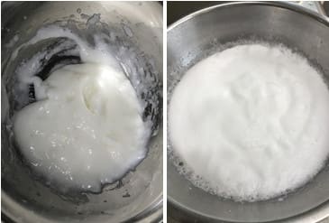 トロトロ石鹸とアワアワ石鹸 トロトロ石鹸とアワアワ石鹸