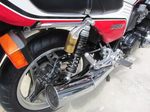 CB750FC 2018年春整備 - 晴れた日にバイクみたいな乗り物でどこ CB750FC 2018年春整備 - 晴れた日にバイクみたいな乗り物でどこ