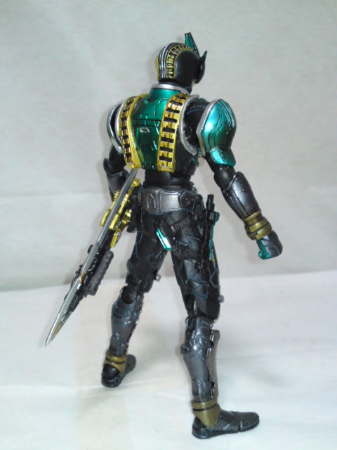 S.I.C. VOL.44 仮面ライダーゼロノス&デネブイマジンをゆっくり S.I.C. VOL.44 仮面ライダーゼロノス&デネブイマジンをゆっくり