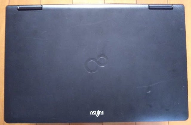 LIFEBOOK A561/Dを買いました - 野路物大発見 LIFEBOOK A561/Dを買いました - 野路物大発見