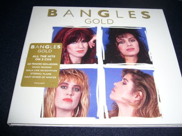 THE BANGLES[GOLD 3CD] - KHANADA～by ddbj2