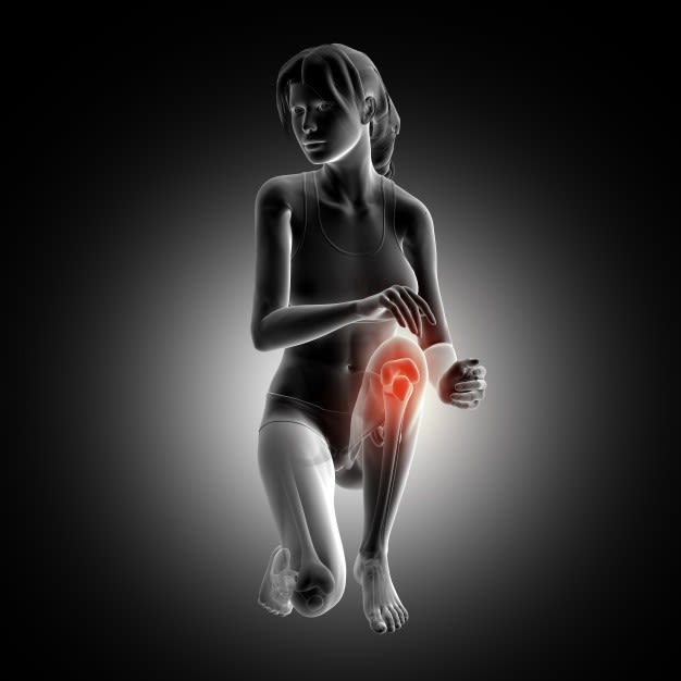 やってはいけない タナ障害で歩行したら悪化するケース 膝関節 股関節専門まみや接骨院の骨盤制御装置