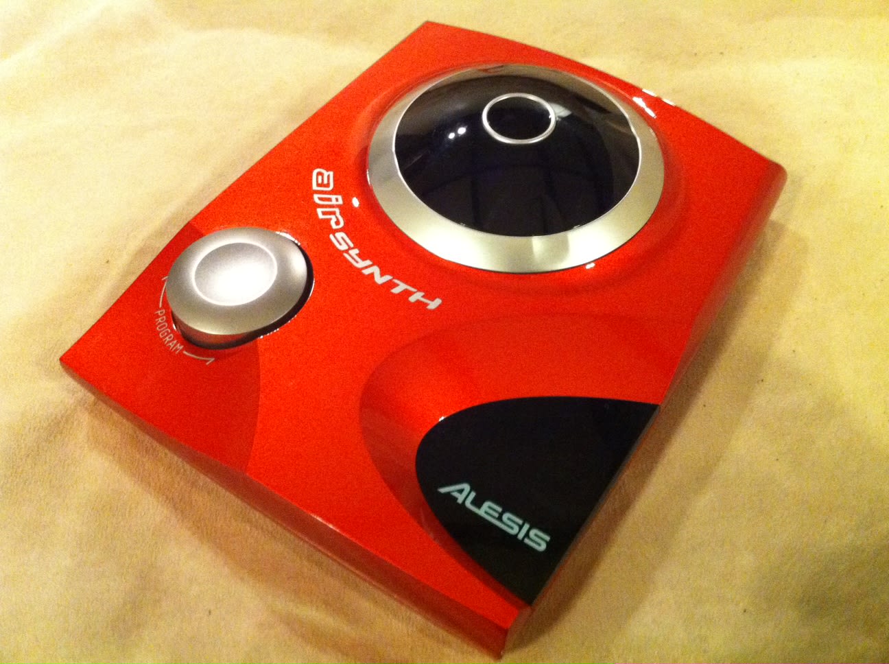 922 ALESIS airFX エフェクター シンセ-