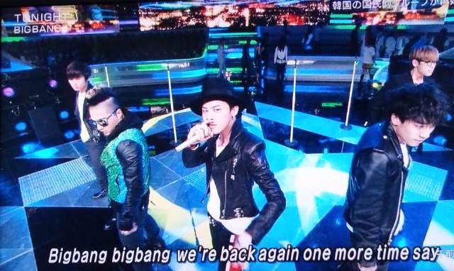 アフターｍステ Bigbang Check It Out