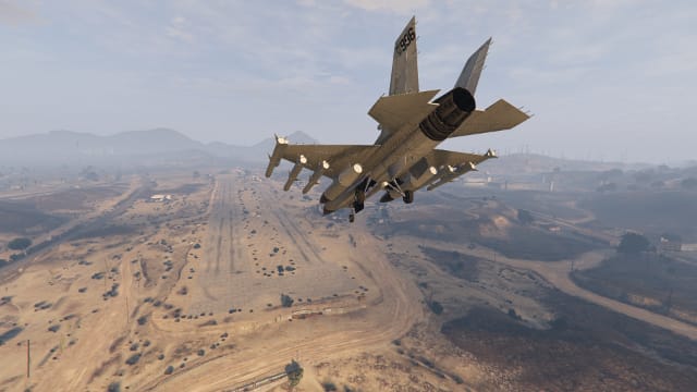 Gta5オンライン 飛行機の操作 ミッション実践編 スポイチ編集長日誌