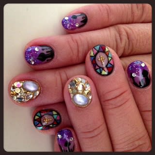 アラビアンネイル Salon De Bonami Official Blog アラビアンネイル Salon De Bonami Official Blog