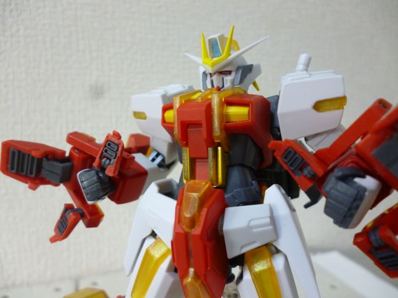 ROBOT魂 エクストリームガンダム(typeレオス)ゼノン ROBOT魂 エクストリームガンダム(typeレオス)ゼノン