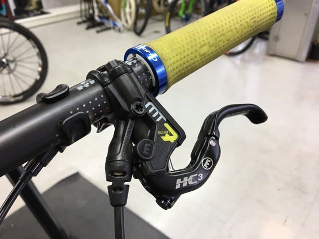 MAGURA HC3 レバー - トレイルストア日記 MAGURA HC3 レバー - トレイルストア日記