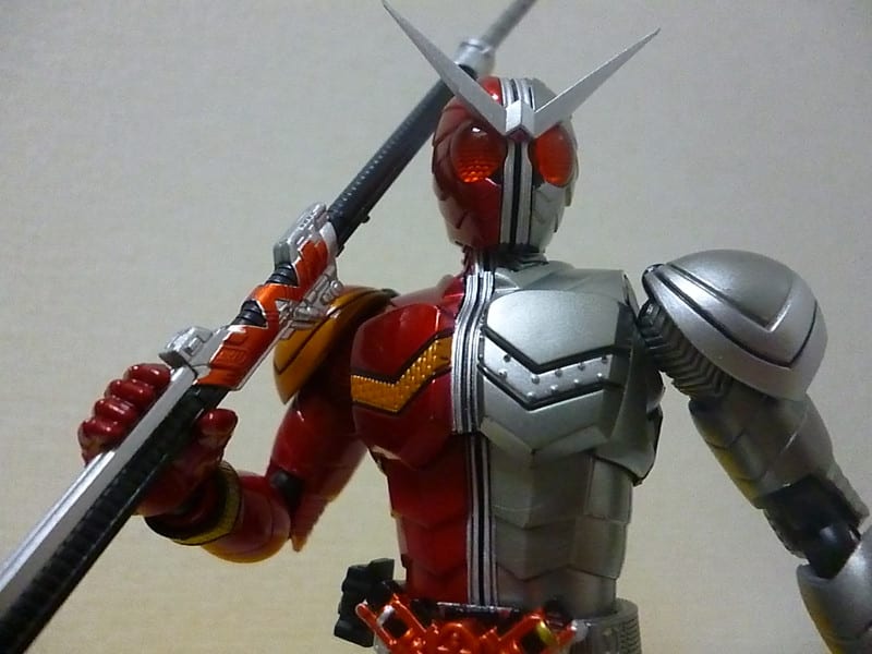 S.Hフィギュアーツ 仮面ライダーW ヒートメタル - 気まぐれ玩具