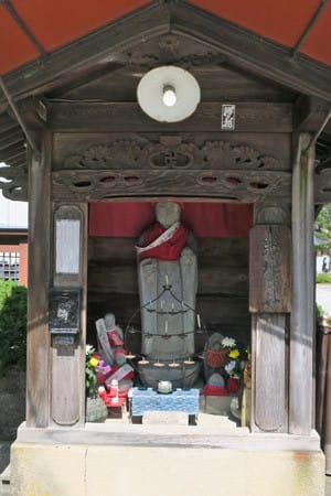玉姫の菩提寺 天徳院‐1 - 植ちゃんの「金沢・いしかわに恋をしました！」