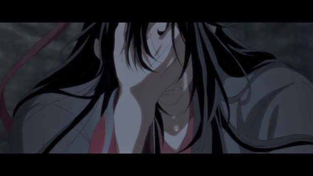 魔道祖師 羨雲編 ７話 Mokaneko Room