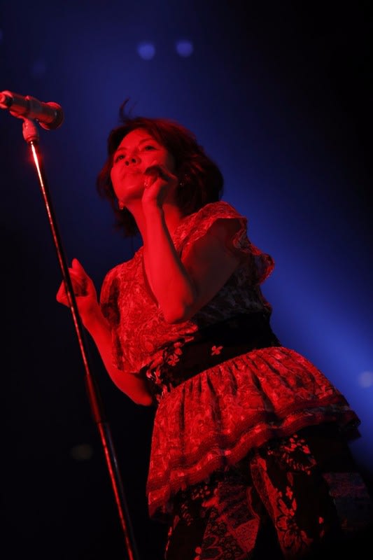 レベッカ Rebecca Live Tour 17 ツアーファイナル日本武道館公演 Blue Heaven