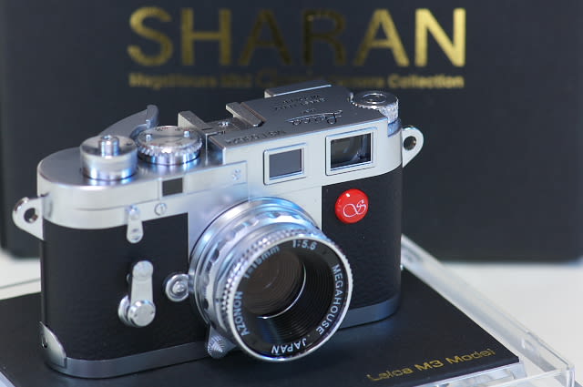 まとめ買い】 SHARAN シャラン Leica Megahouse ライカ M3 M3 Leica