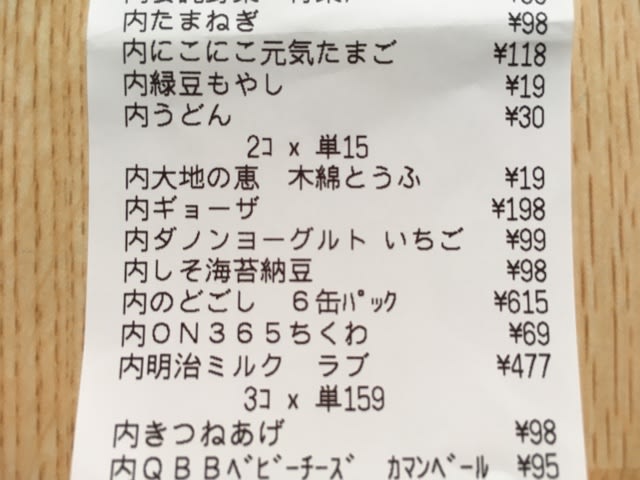 コスモス薬品１５円うどん(^.^)６種トッピング - 謙さんの朝昼晩