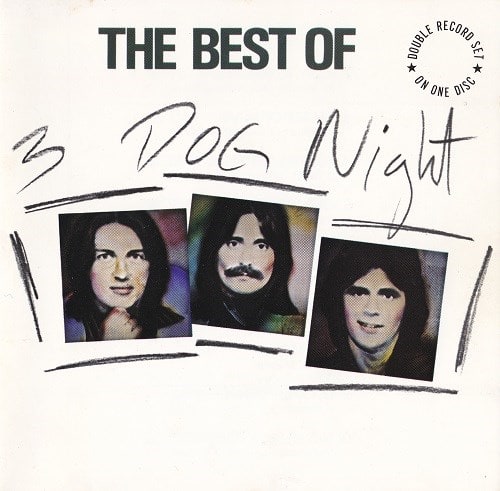 THREE DOG NIGHT / NATURALLY レコード 名盤！ Three Dog Night – Naturally – Vinyl (Pitman Pressing, LP