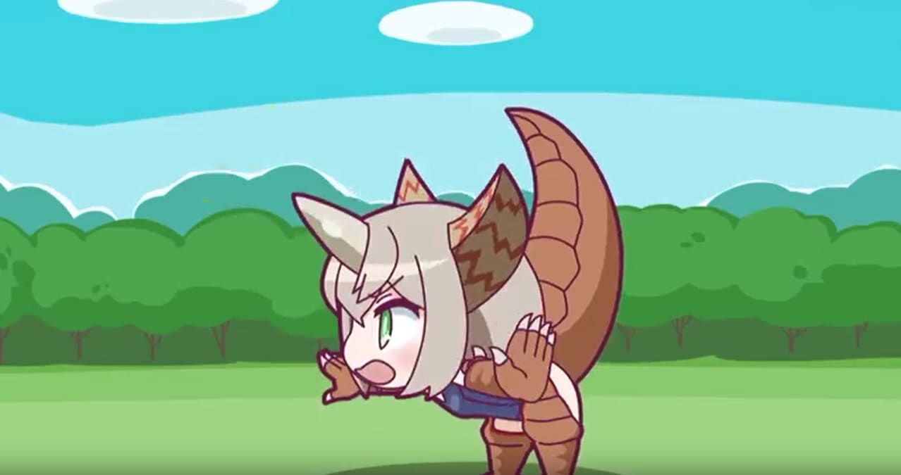 怪獣娘 第8話 敵 現る Stay Green Greenのブログ